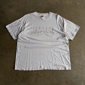 90s tropical island tee